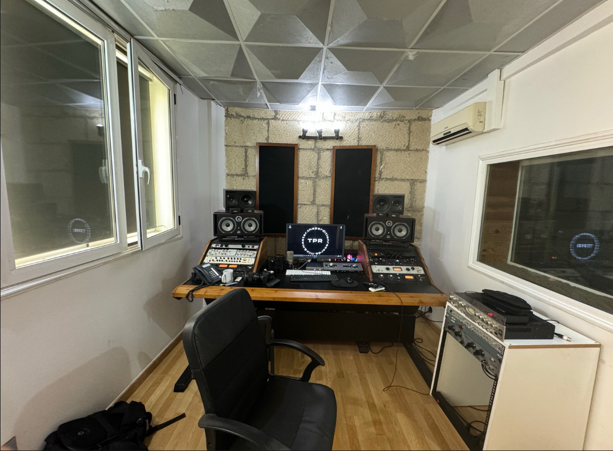 Studio Photo 1